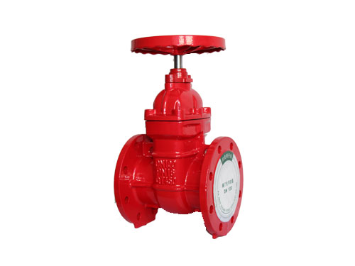 暗杆防護(hù)閘閥