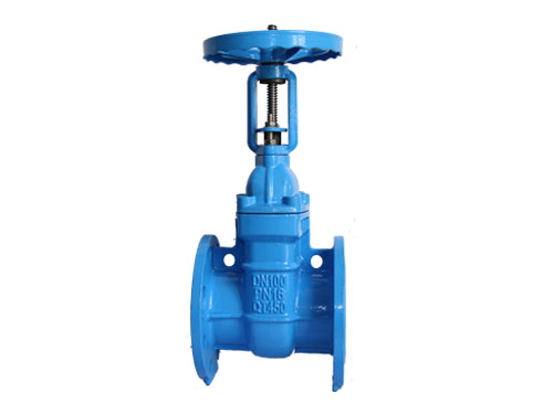 硬密封明(ming)杆防護閘閥