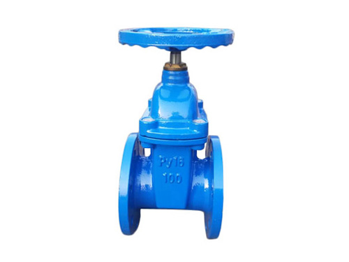 彈(dan)性座封(feng)閘閥