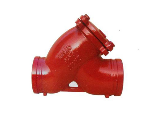 溝(gōu)槽過濾(lü)器